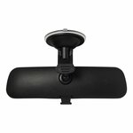 Retroviseur 212x56mm avec ventouse