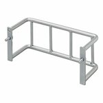 Protection de feu arriere 228x105x80mm