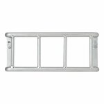 Protection de feu arriere 228x105x80mm