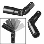 Adaptateur de cardan pour equerre 19 mm