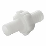 Raccord de buse de tuyau 25 mm par piece