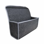 Organisateur de coffre L
