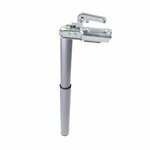 Peseur de timon en aluminium
