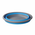 Bassine a vaisselle ronde pliable 9L