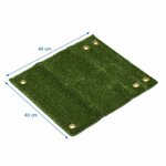 Tapis d'herbe
