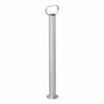 Pied de support 48 mm 650 mm