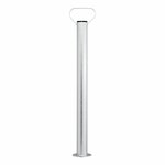 Pied de support 48 mm 650 mm