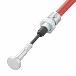 Cable de frein 1790/2000 mm, douille diametre 26 mm, compatible avec  > '97