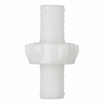 Raccord de buse de tuyau 25 mm sous blister