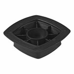 Plaques de support empilables pour supports d'extension - lot de 4 pieces