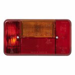 Feu arriere 5 fonctions 194x104mm gauche