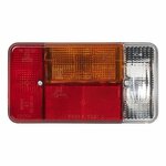 Feu arriere 5 fonctions 194x104mm droit