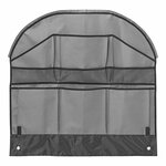Organiseur de roues 9 compartiments 84 x 86 cm + keder 7 mm pour caravane/camping-car