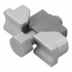 Kit de reglage de machoires de frein pour Knott 250*40mm sous blister