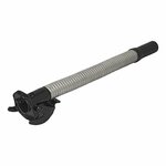 Bec verseur flexible en metal adapte au gasoil 25 mm