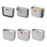 Poubelle pliable 6L pour caravane/camping-car
