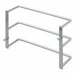 Protection de feu arriere 260x170x80mm
