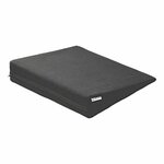 Coussin de siege en forme de coin