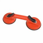Palonnier a ventouses en plastique avec 2 ventouses