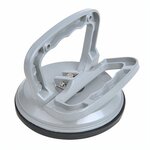 Palonnier a ventouse en aluminium avec 1 ventouse