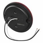 Feu antibrouillard arriere 95 mm 12 LED