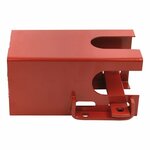 Serrure d'attelage 110x110mm PM