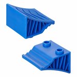 Cale de roue - lot de 2 pieces pour niveleur 361560V02
