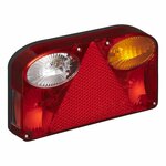 Feu arriere 6 fonctions 237x137mm droit