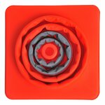 Cone de securite pliable