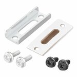 Fenetre en mica 42 x 15 mm avec joint pour chauffage Truma