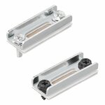 Fenetre en mica 42 x 15 mm avec joint pour chauffage Truma