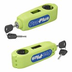 Serrure de frein a main pour moto scooter