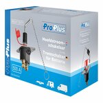 Interrupteur d'alimentation principal robuste a 2 poles