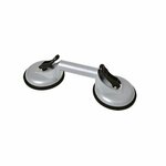 Palonnier a ventouses en aluminium avec 2 ventouses