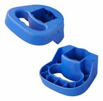 Poignee pour roue avant 60 mm