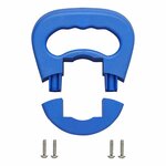 Poignee pour roue avant 60 mm