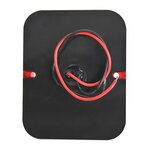 Feu antibrouillard arriere 100x81mm 19LED