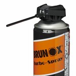 BRUNOX® Turbo-Spray® Original 500 ml Power-Click