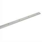 Rail de fixation en aluminium 100 cm