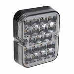 Feu de recul 100x81mm 19LED sous blister