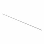 Rail de tente en aluminium 90 250 x 2,7 cm x12 pieces