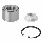 Jeu de roulements compacts 30/60x37mm adapte pour