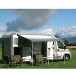 Jeu de sangles anti-tempete pour auvents Thule Omnistor