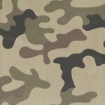 Housse de mecanicien Camouflage