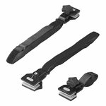 Colliers de fixation pour store anti-battement - lot de 2 pieces