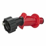 Bec verseur avec arret automatique anti-fuite (art. 530076)