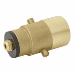Raccord GPL a baïonnette neerlandaise 10 mm sous blister