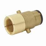 Raccord GPL a baïonnette neerlandaise 10 mm sous blister
