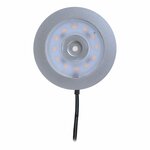 Spot en saillie 12 LED 12V 240lm dia 55x5.0mm