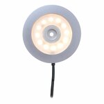 Spot en saillie 12 LED 12V 240lm dia 55x5.0mm